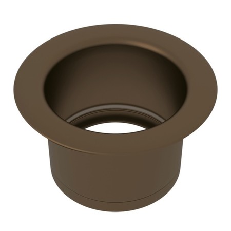 ROHL Extended 2 1/2" Disposal Flange For Fireclay Sinks In English Bronze ISE10082EB